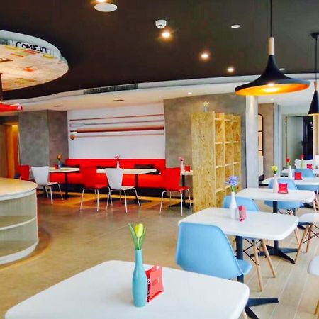 Ibis Dujiangyan Hotel Thành Đô Ngoại thất bức ảnh