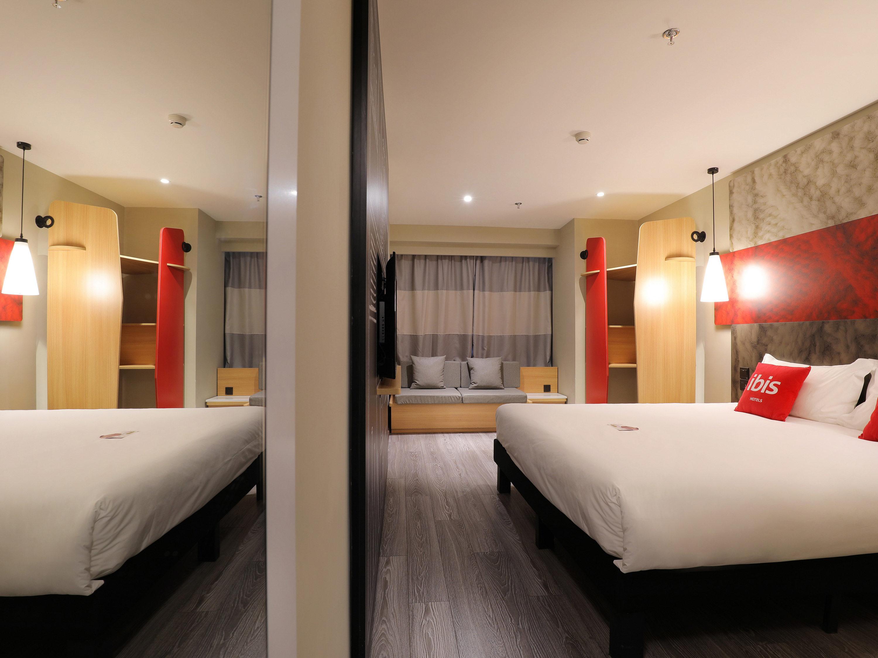 Ibis Dujiangyan Hotel Thành Đô Ngoại thất bức ảnh