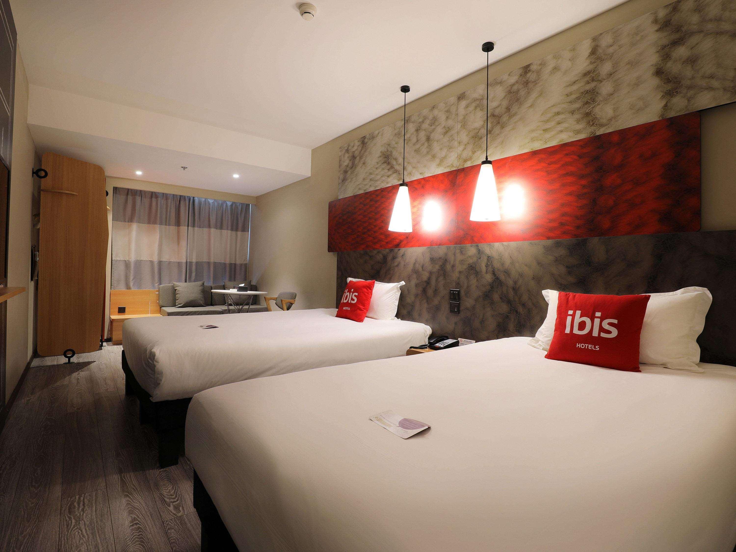 Ibis Dujiangyan Hotel Thành Đô Ngoại thất bức ảnh