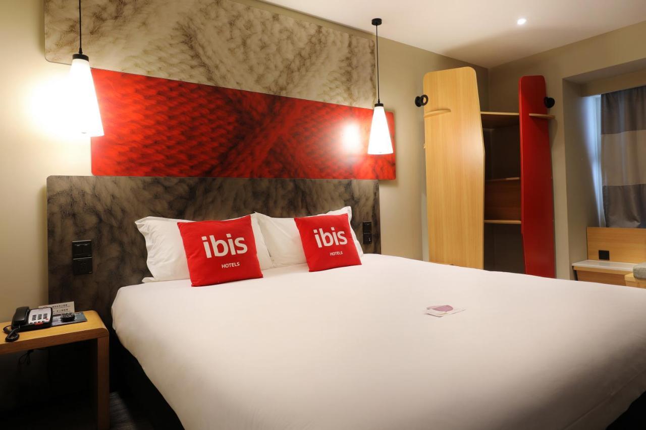 Ibis Dujiangyan Hotel Thành Đô Ngoại thất bức ảnh