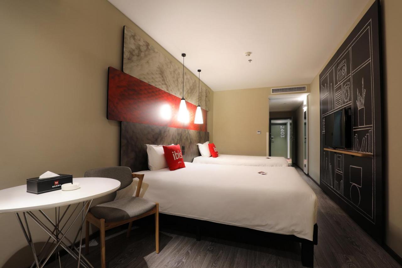 Ibis Dujiangyan Hotel Thành Đô Ngoại thất bức ảnh