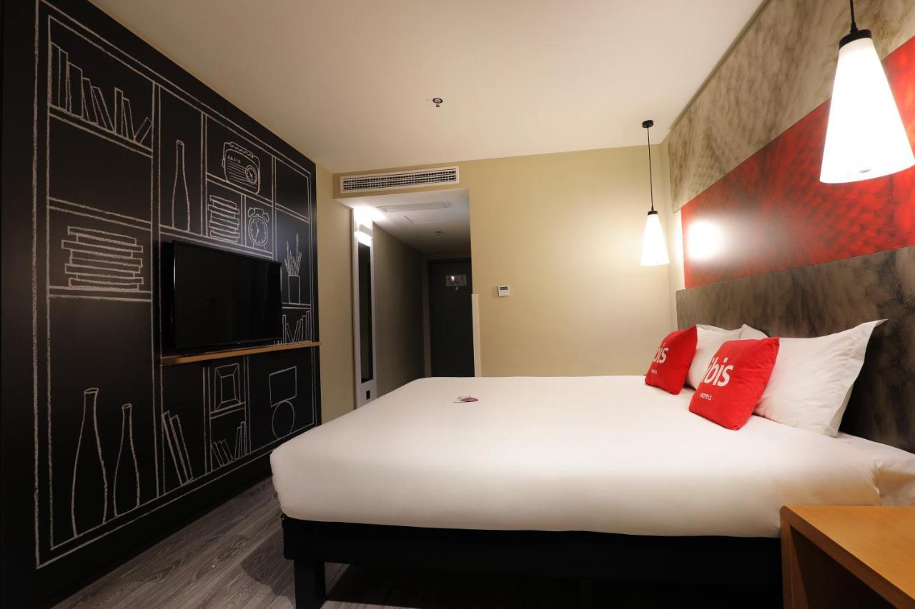 Ibis Dujiangyan Hotel Thành Đô Ngoại thất bức ảnh