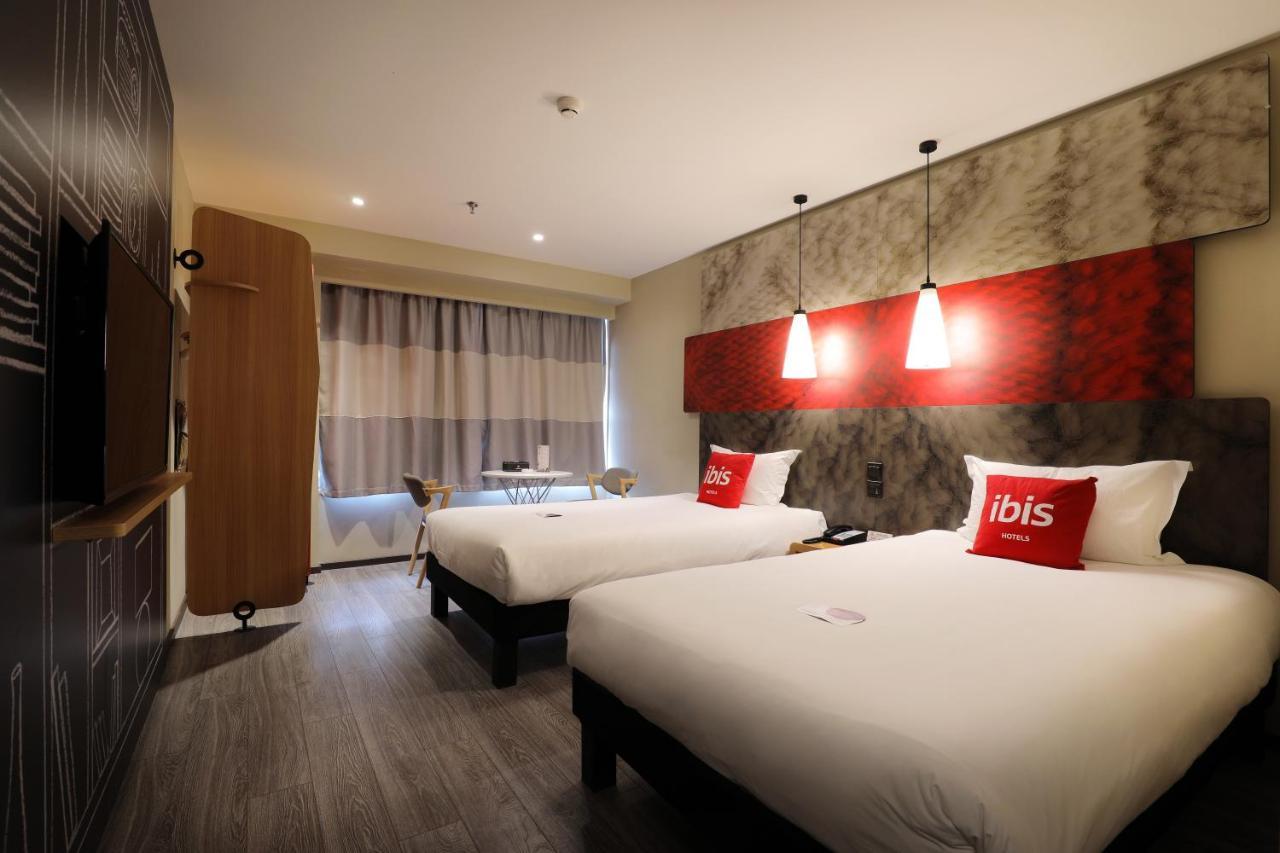 Ibis Dujiangyan Hotel Thành Đô Ngoại thất bức ảnh