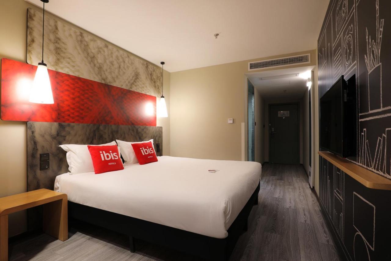 Ibis Dujiangyan Hotel Thành Đô Ngoại thất bức ảnh