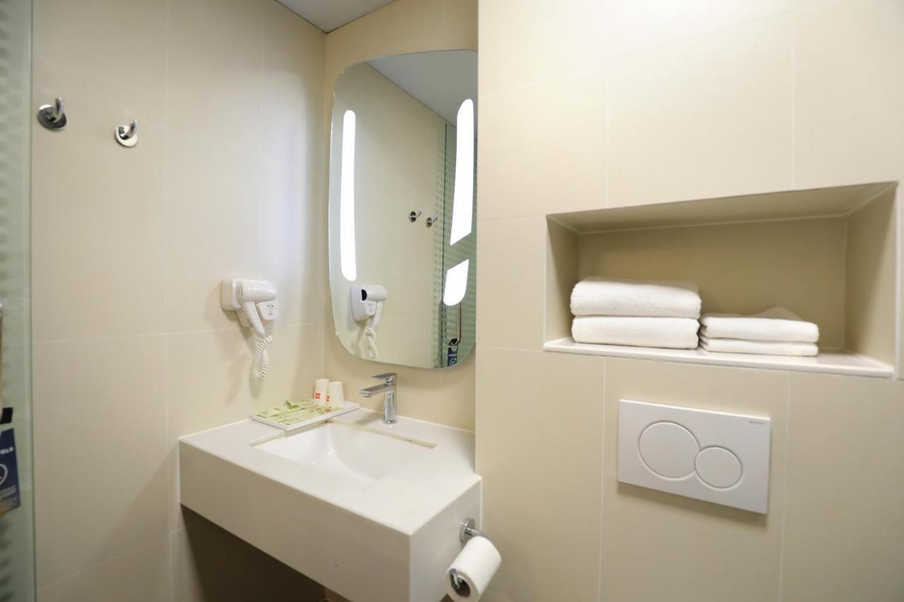 Ibis Dujiangyan Hotel Thành Đô Ngoại thất bức ảnh