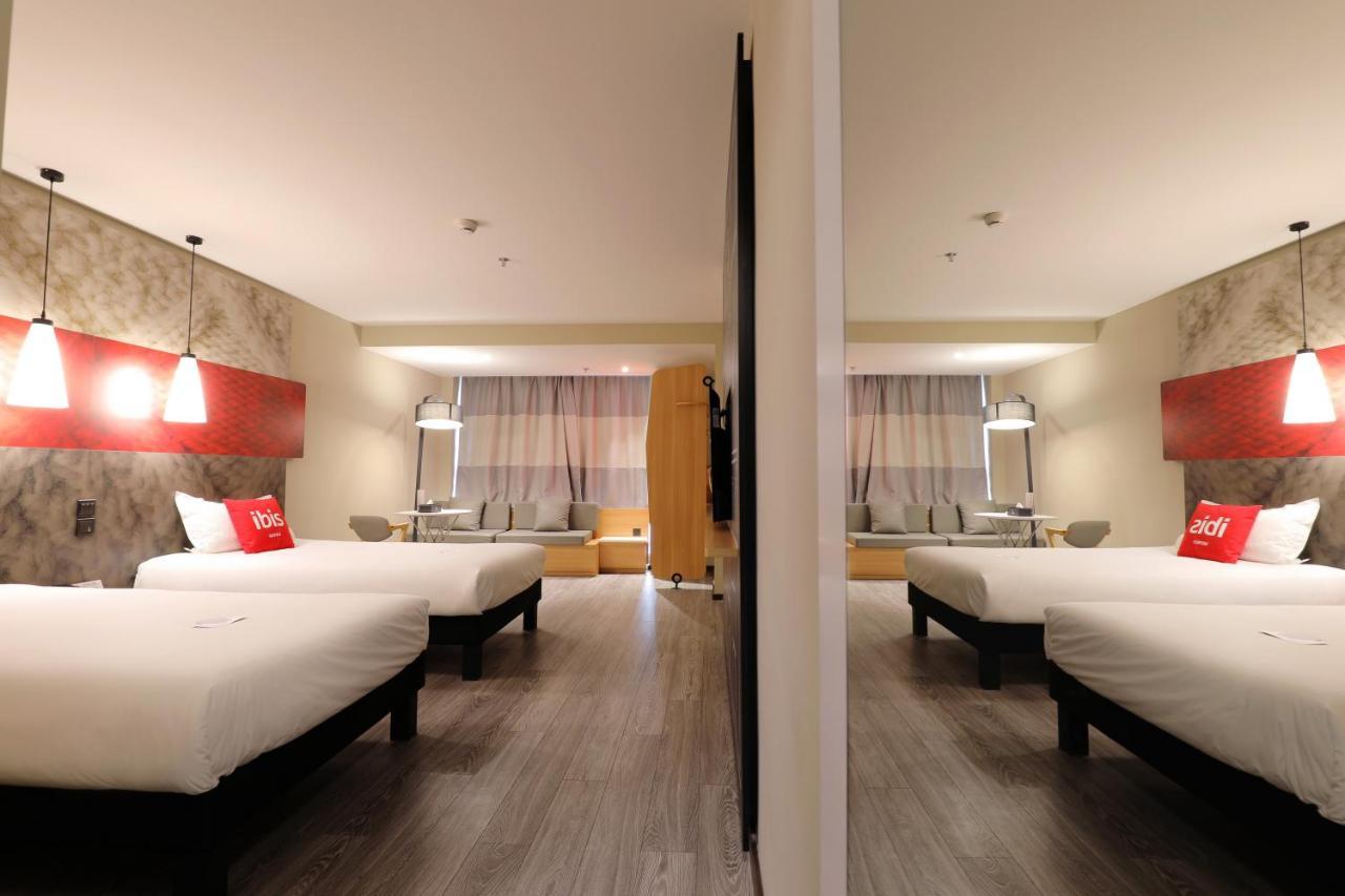 Ibis Dujiangyan Hotel Thành Đô Ngoại thất bức ảnh