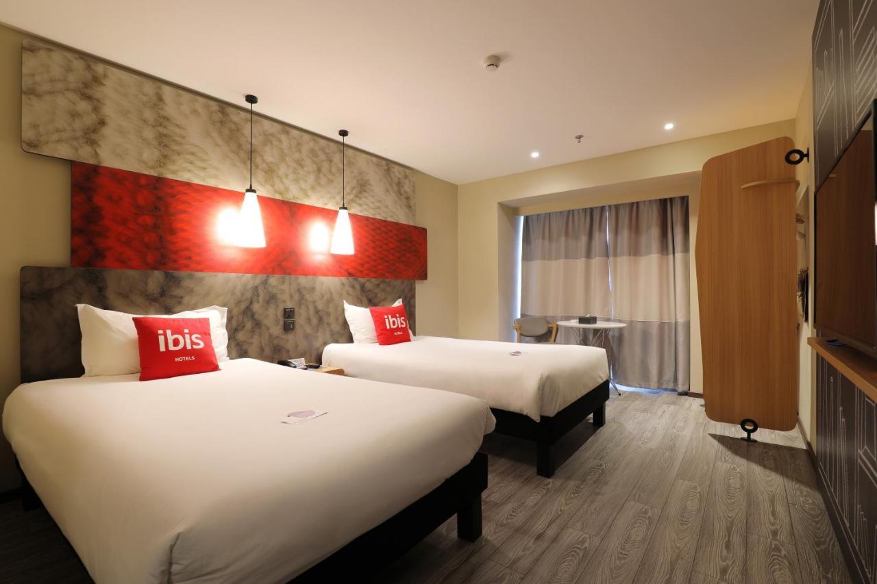 Ibis Dujiangyan Hotel Thành Đô Ngoại thất bức ảnh