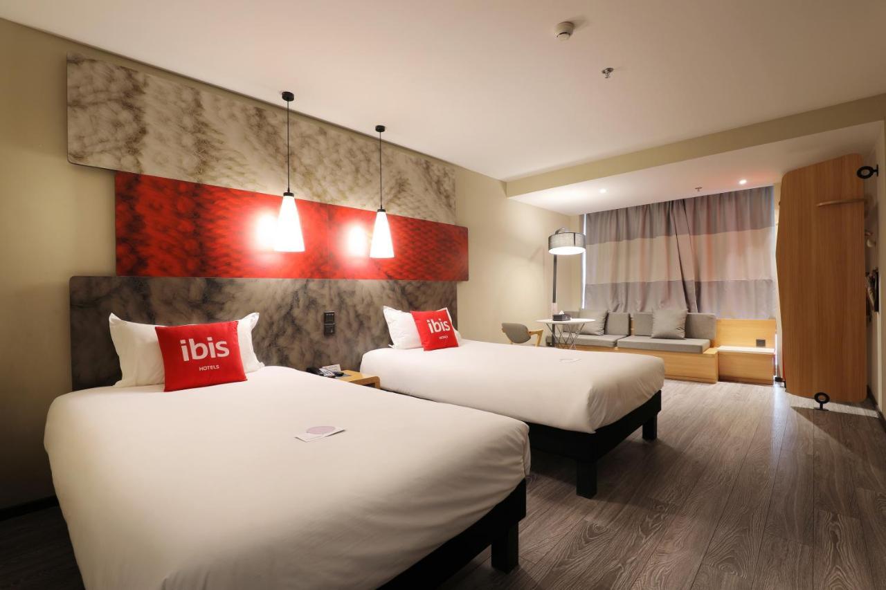 Ibis Dujiangyan Hotel Thành Đô Ngoại thất bức ảnh