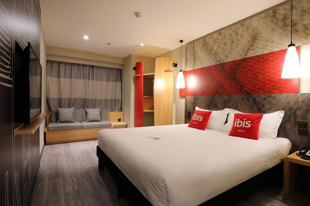 Ibis Dujiangyan Hotel Thành Đô Ngoại thất bức ảnh