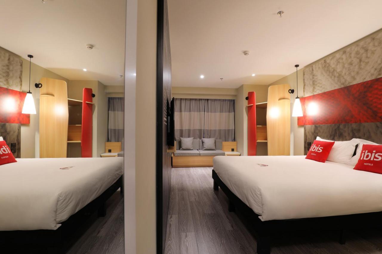 Ibis Dujiangyan Hotel Thành Đô Ngoại thất bức ảnh