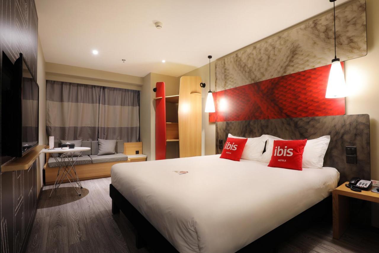 Ibis Dujiangyan Hotel Thành Đô Ngoại thất bức ảnh