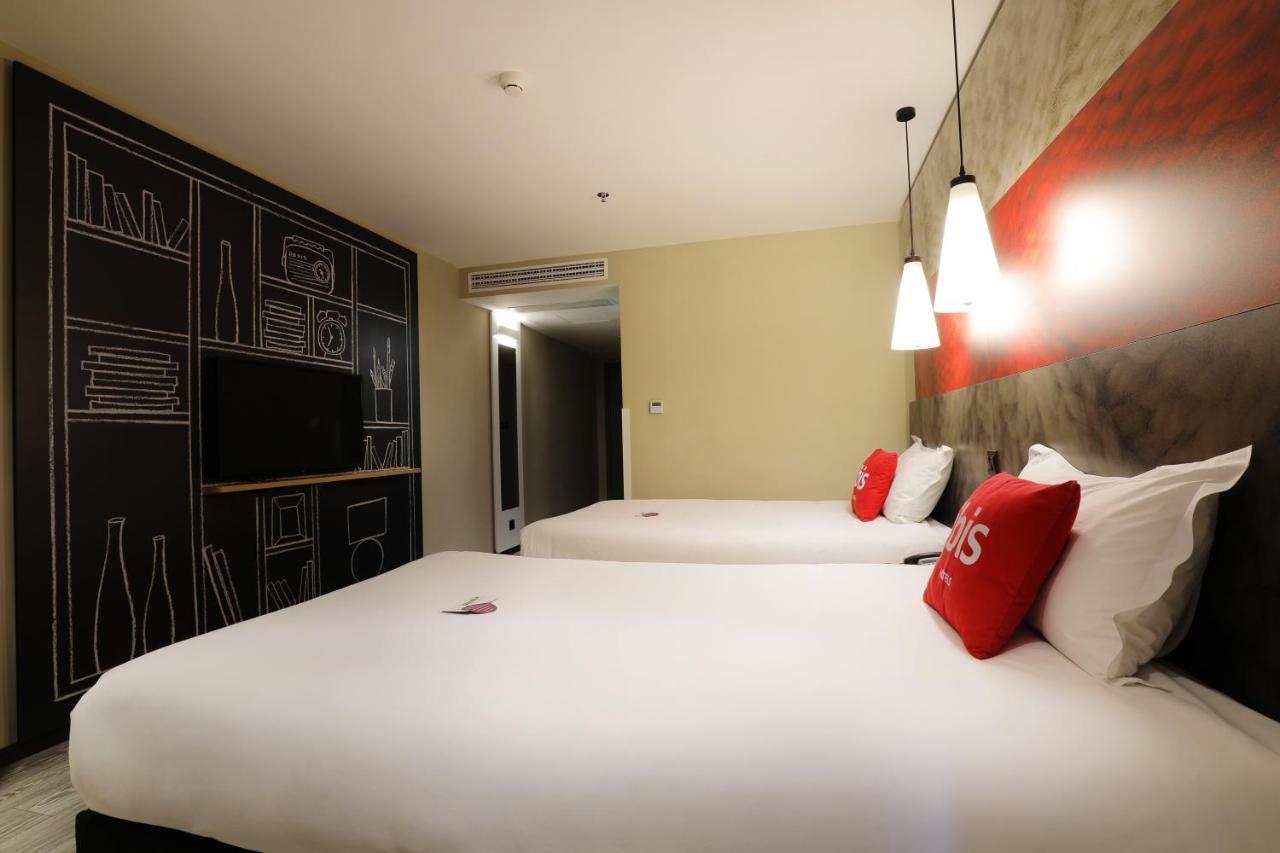Ibis Dujiangyan Hotel Thành Đô Ngoại thất bức ảnh