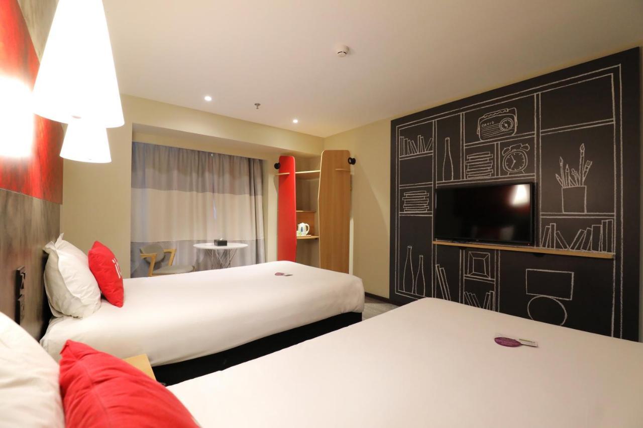 Ibis Dujiangyan Hotel Thành Đô Ngoại thất bức ảnh