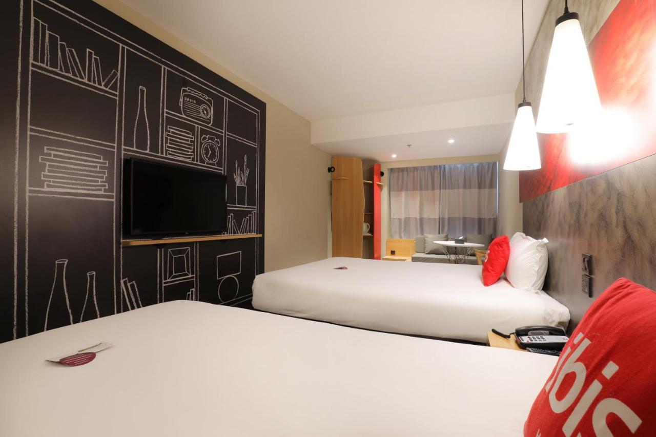 Ibis Dujiangyan Hotel Thành Đô Ngoại thất bức ảnh