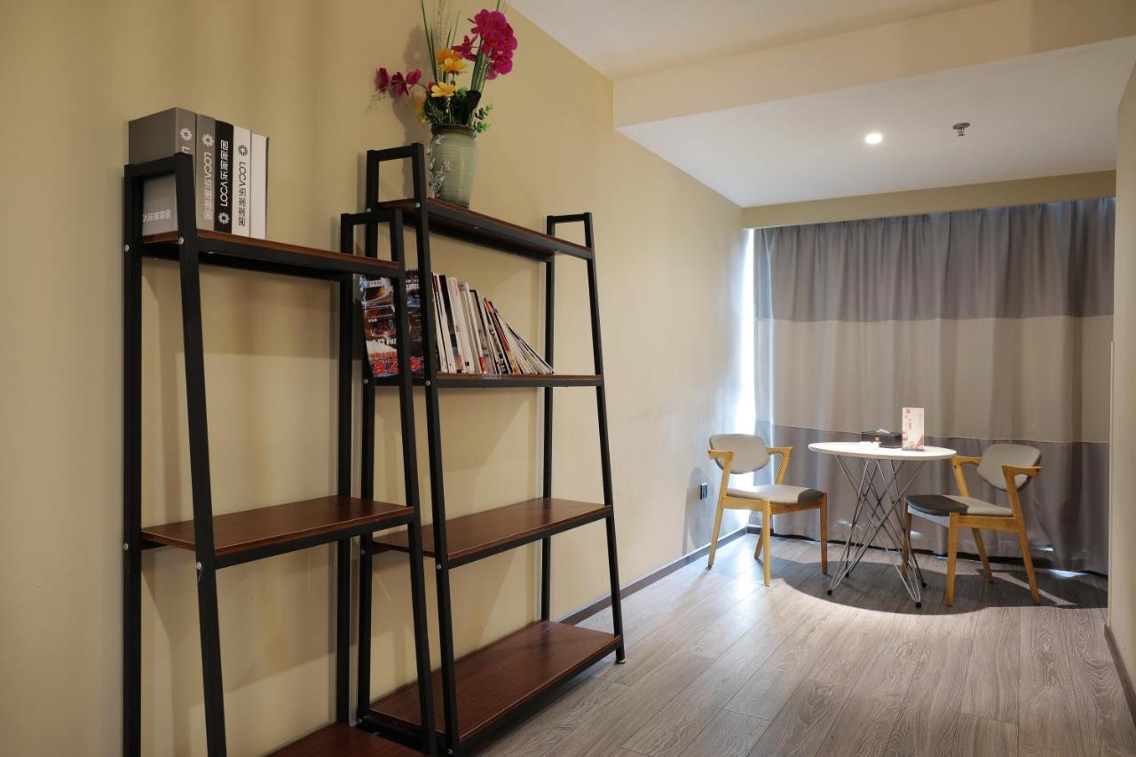 Ibis Dujiangyan Hotel Thành Đô Ngoại thất bức ảnh