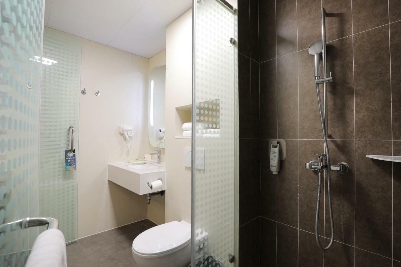 Ibis Dujiangyan Hotel Thành Đô Ngoại thất bức ảnh