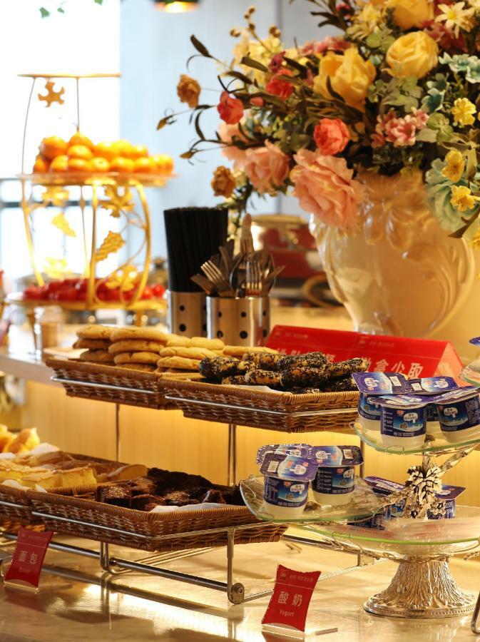 Ibis Dujiangyan Hotel Thành Đô Ngoại thất bức ảnh