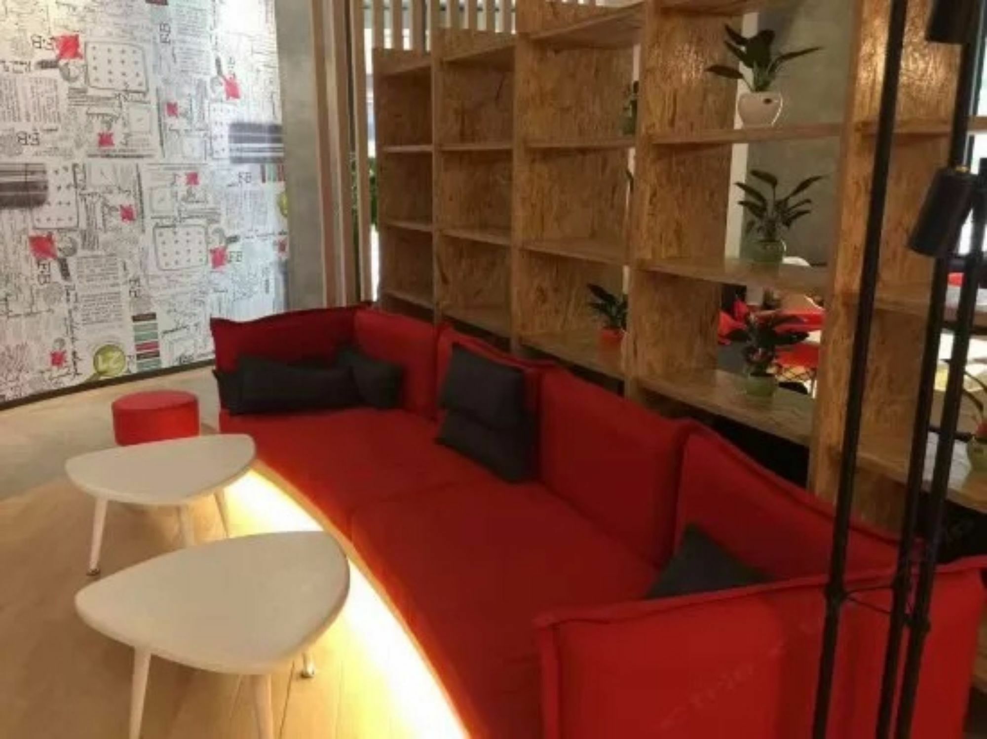 Ibis Dujiangyan Hotel Thành Đô Ngoại thất bức ảnh