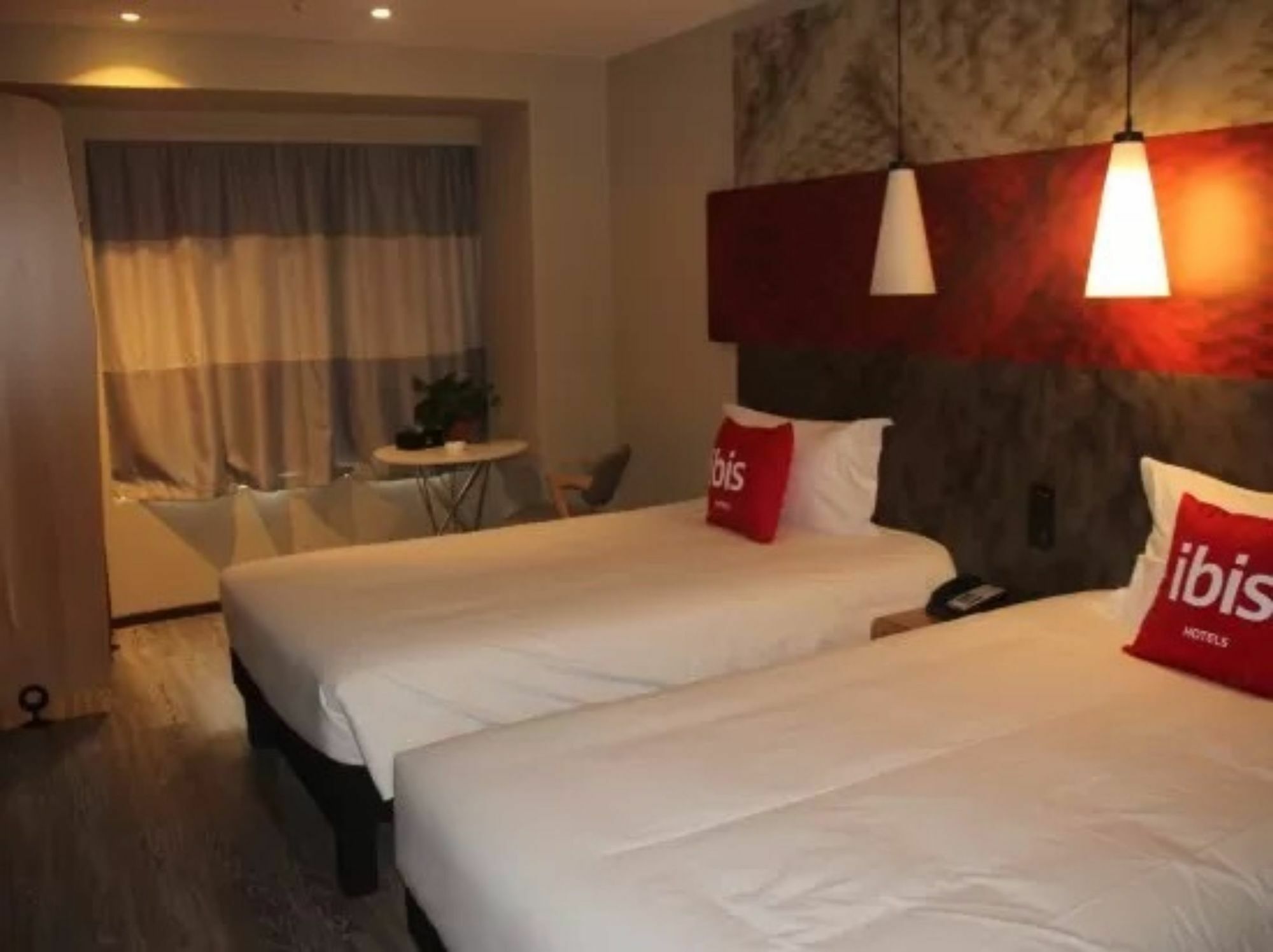Ibis Dujiangyan Hotel Thành Đô Ngoại thất bức ảnh