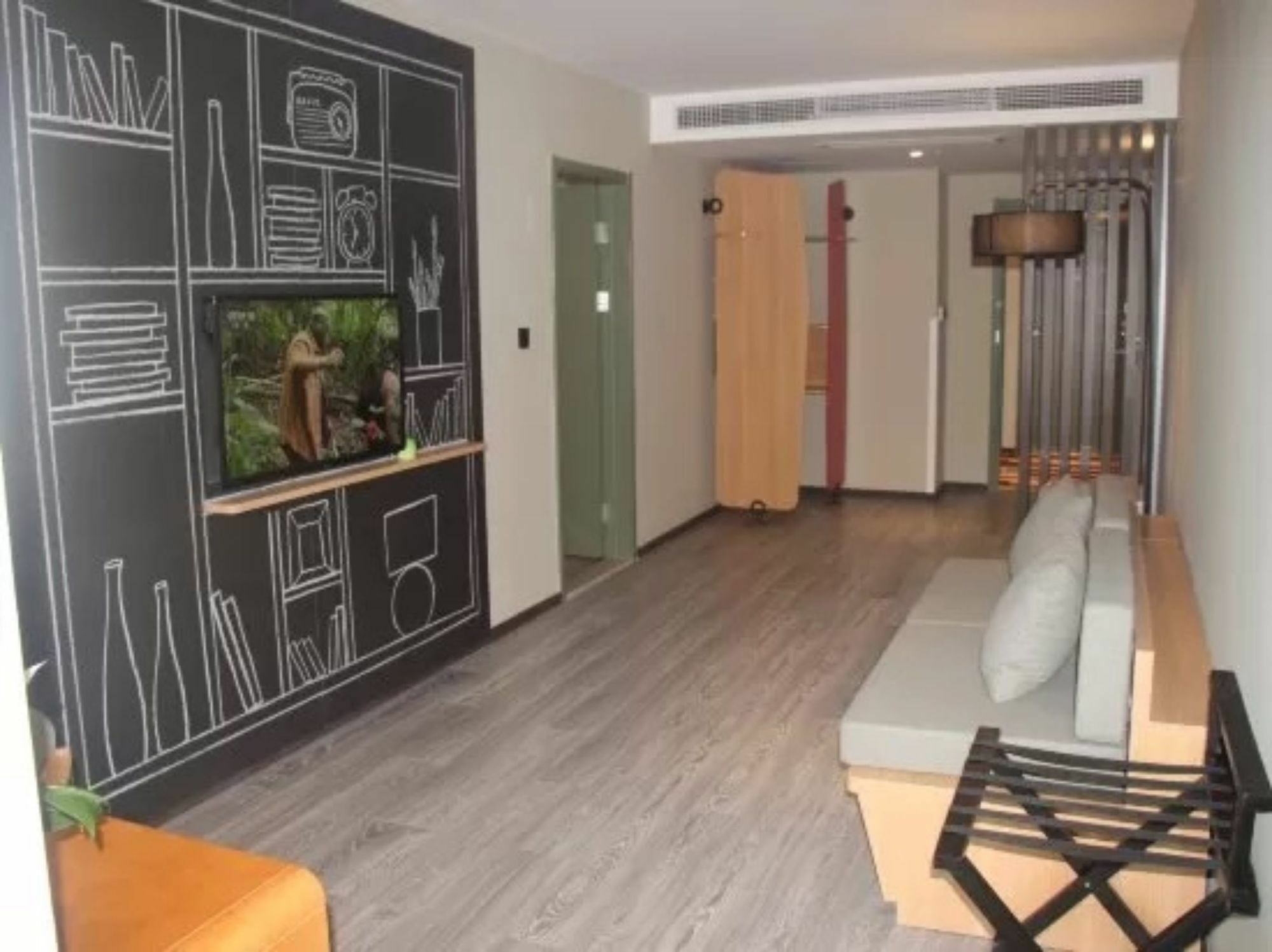 Ibis Dujiangyan Hotel Thành Đô Ngoại thất bức ảnh