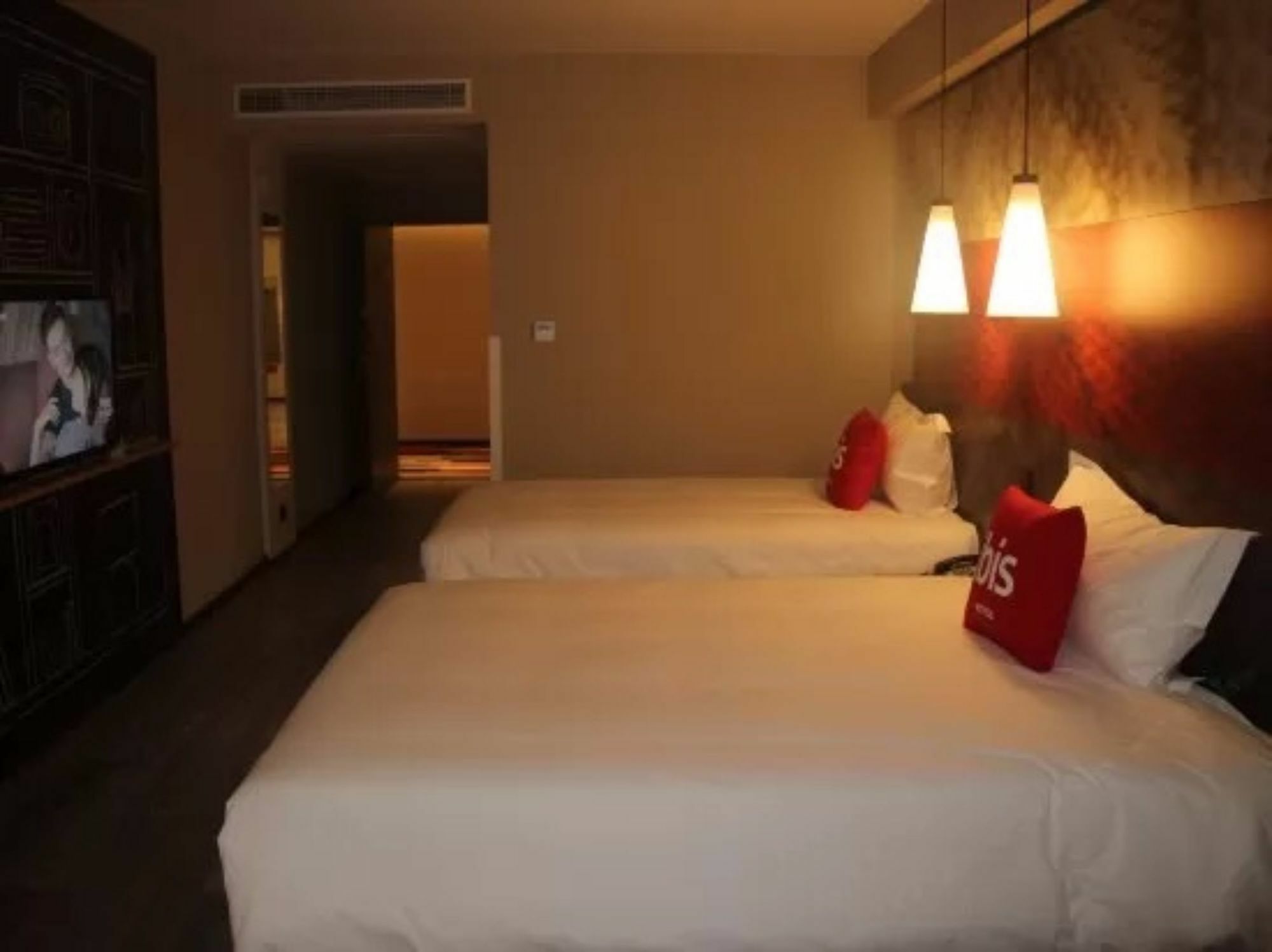 Ibis Dujiangyan Hotel Thành Đô Ngoại thất bức ảnh