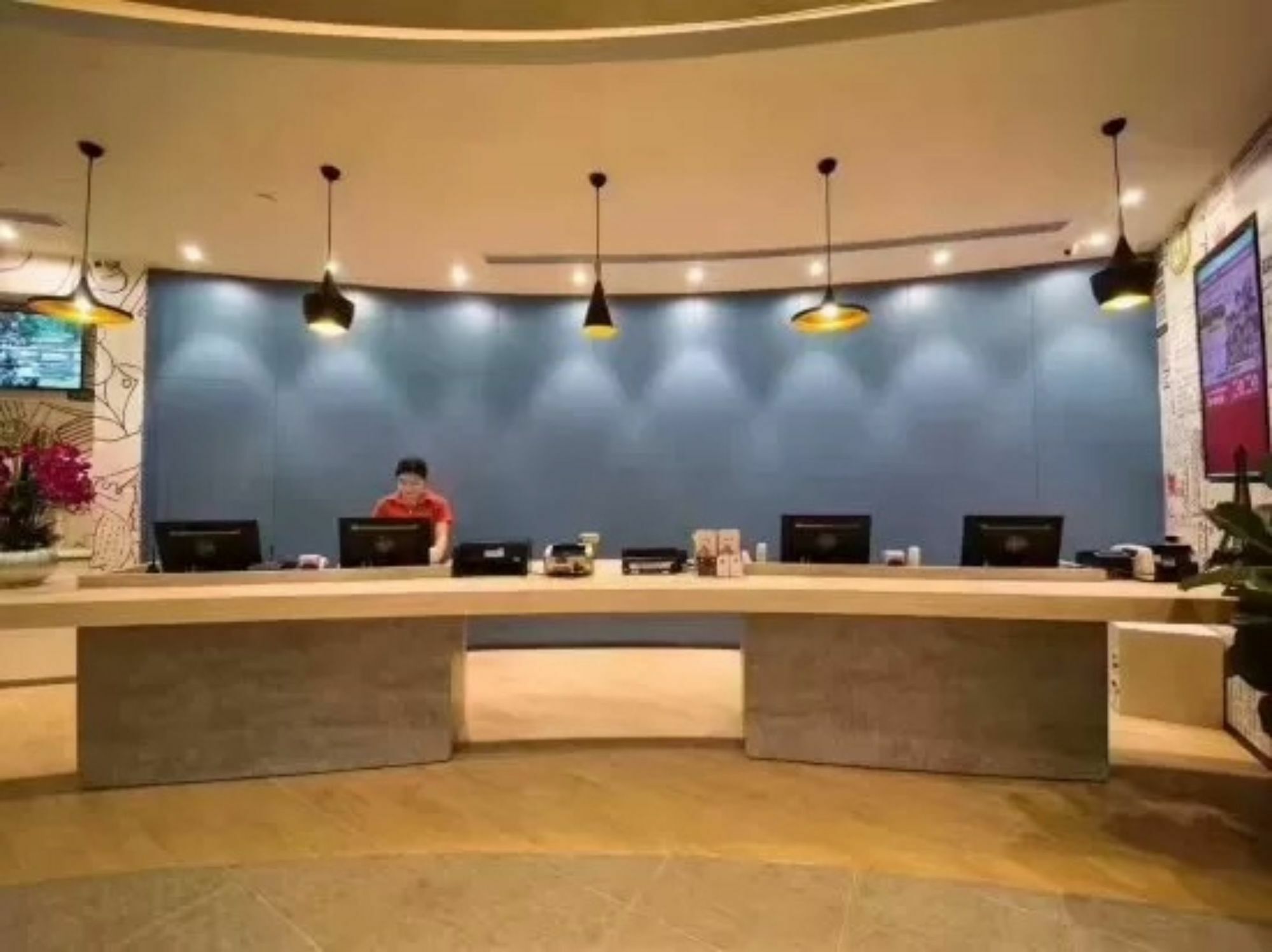 Ibis Dujiangyan Hotel Thành Đô Ngoại thất bức ảnh