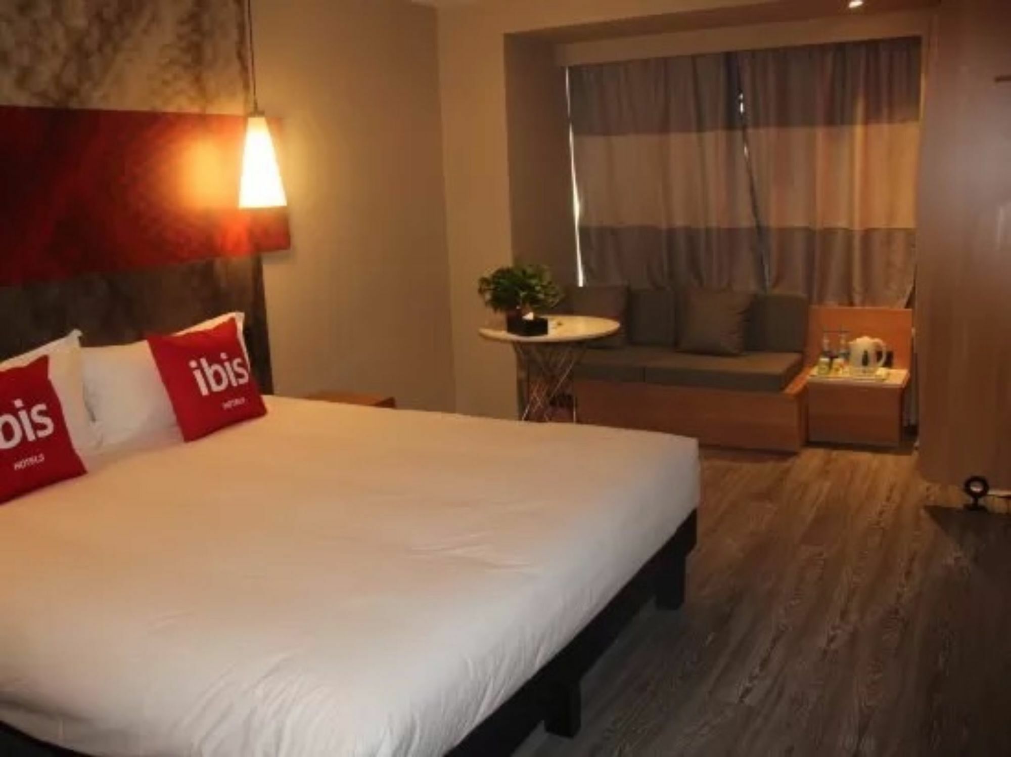 Ibis Dujiangyan Hotel Thành Đô Ngoại thất bức ảnh