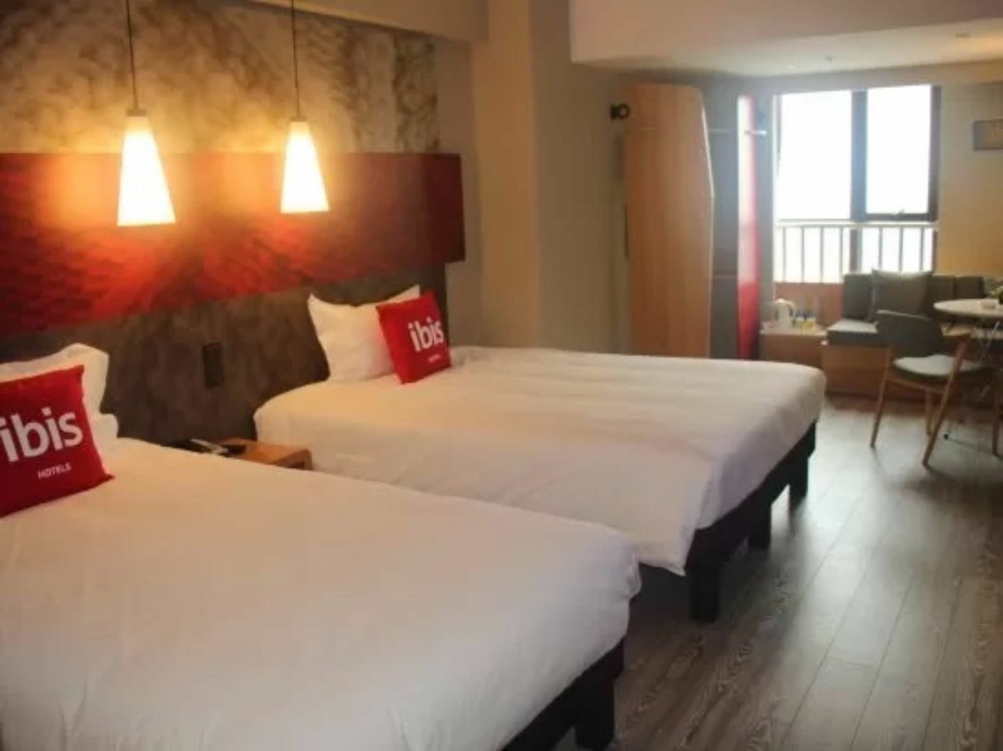 Ibis Dujiangyan Hotel Thành Đô Ngoại thất bức ảnh