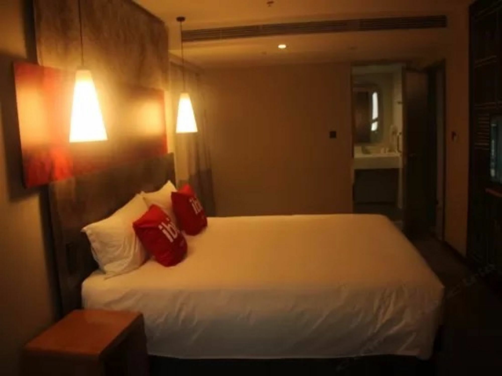 Ibis Dujiangyan Hotel Thành Đô Ngoại thất bức ảnh