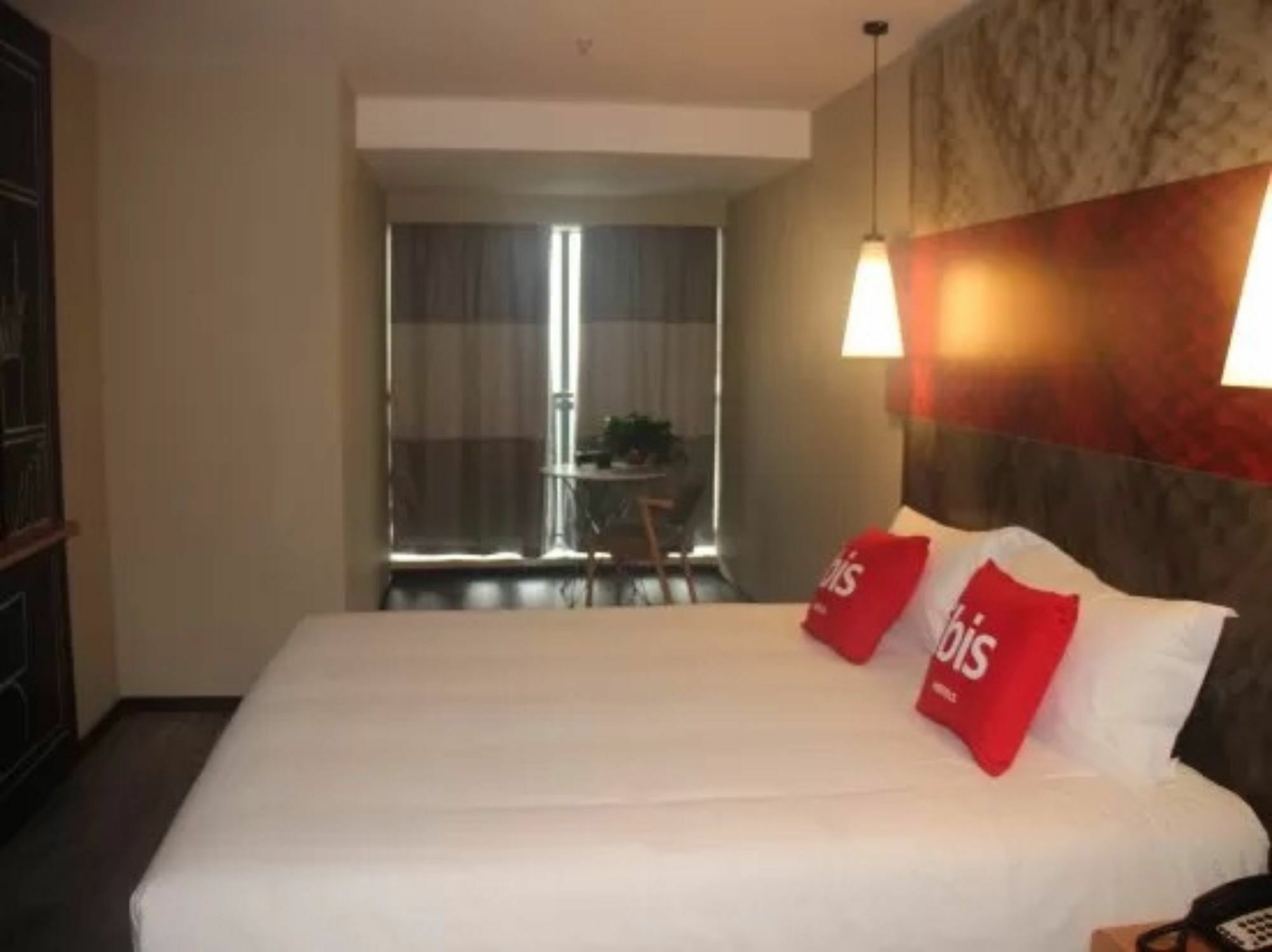 Ibis Dujiangyan Hotel Thành Đô Ngoại thất bức ảnh