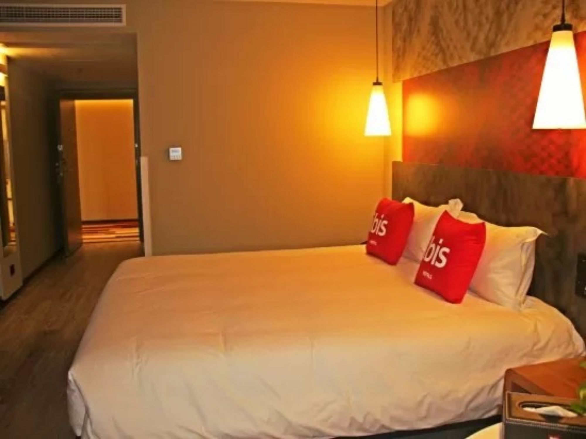 Ibis Dujiangyan Hotel Thành Đô Ngoại thất bức ảnh