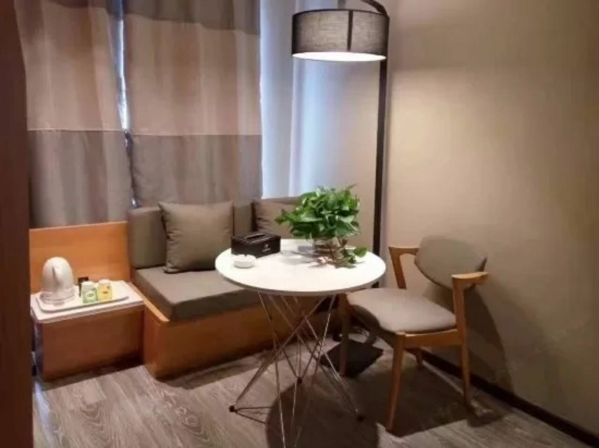 Ibis Dujiangyan Hotel Thành Đô Ngoại thất bức ảnh