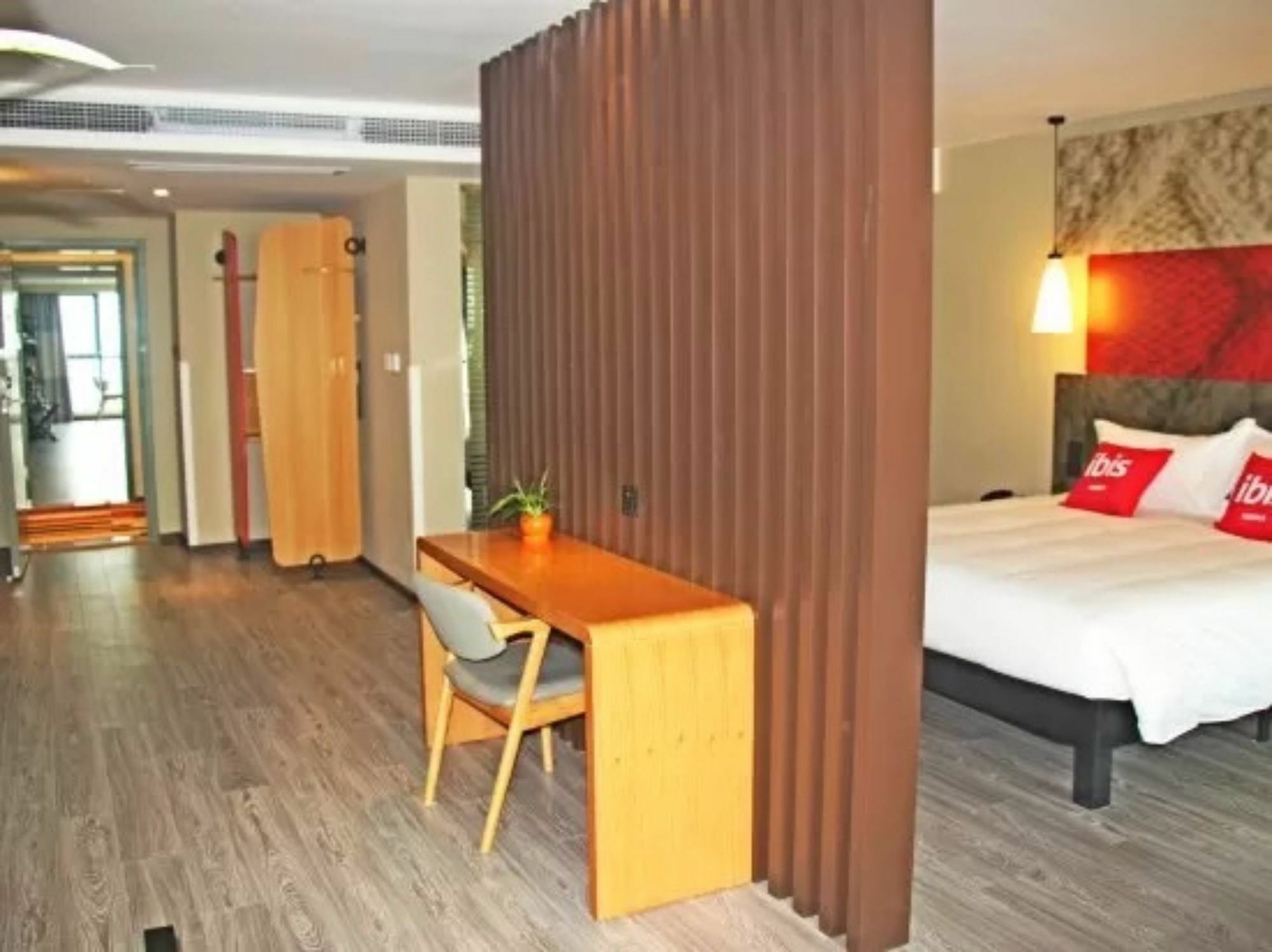Ibis Dujiangyan Hotel Thành Đô Ngoại thất bức ảnh