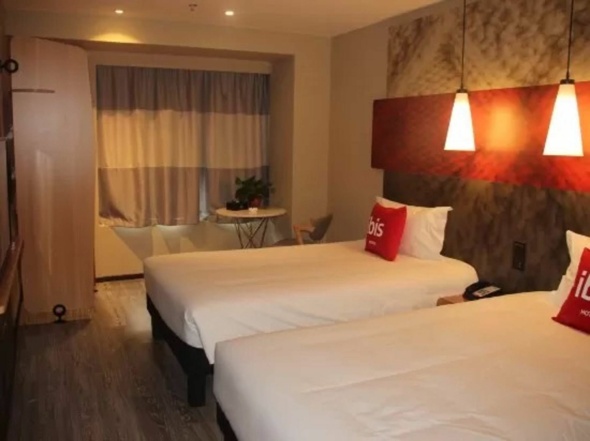 Ibis Dujiangyan Hotel Thành Đô Ngoại thất bức ảnh
