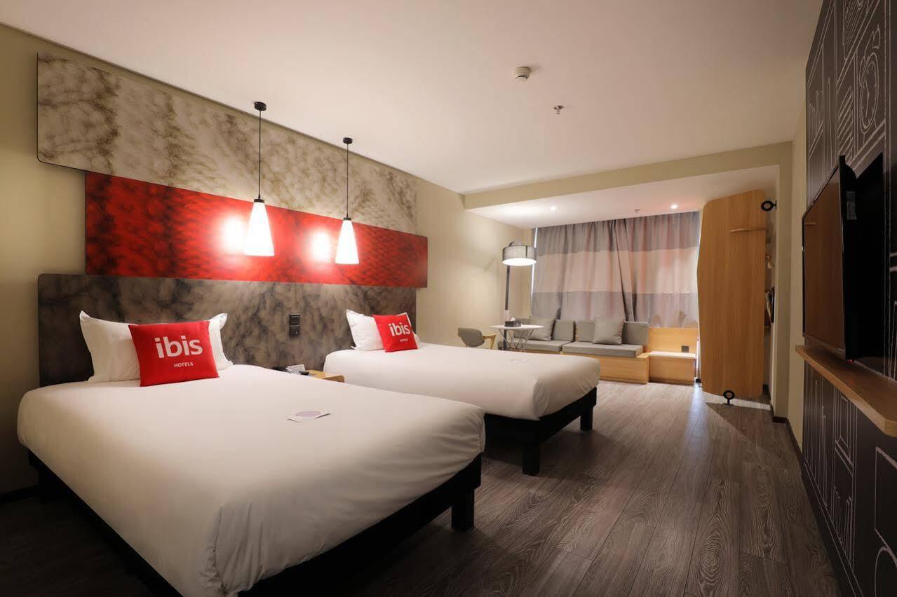 Ibis Dujiangyan Hotel Thành Đô Ngoại thất bức ảnh