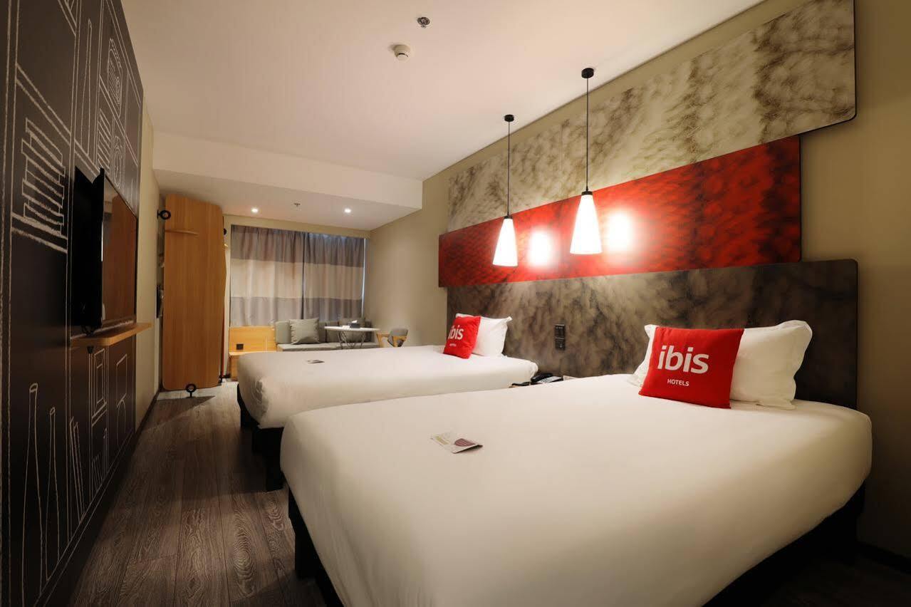 Ibis Dujiangyan Hotel Thành Đô Ngoại thất bức ảnh
